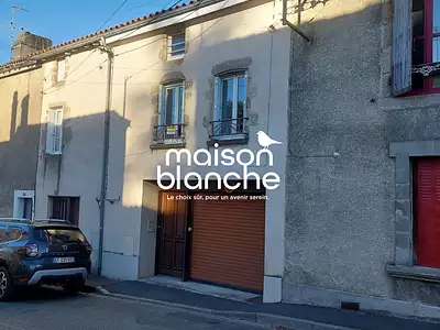 Maison, 85,57 m²