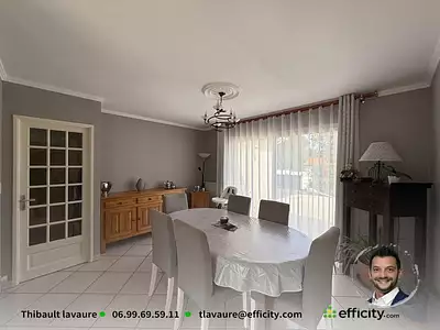 Maison, 126 m²