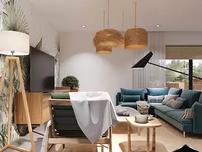 Appartement, 90,2 m²