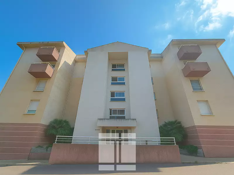 Appartement, 47,69 m²