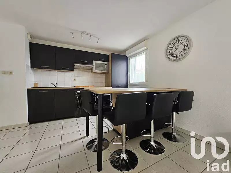 Appartement, 54 m²
