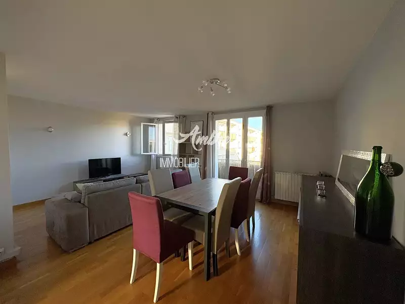 Appartement, 62,52 m²