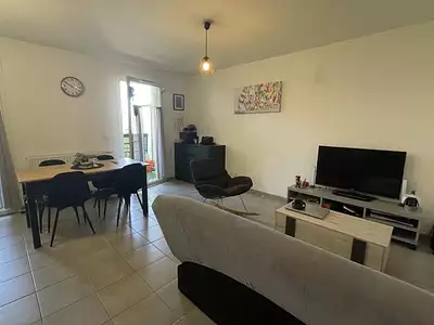 Appartement, 44 m²