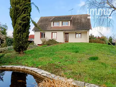 Maison, 115 m²