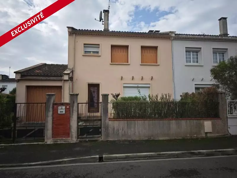 Maison, 95 m²