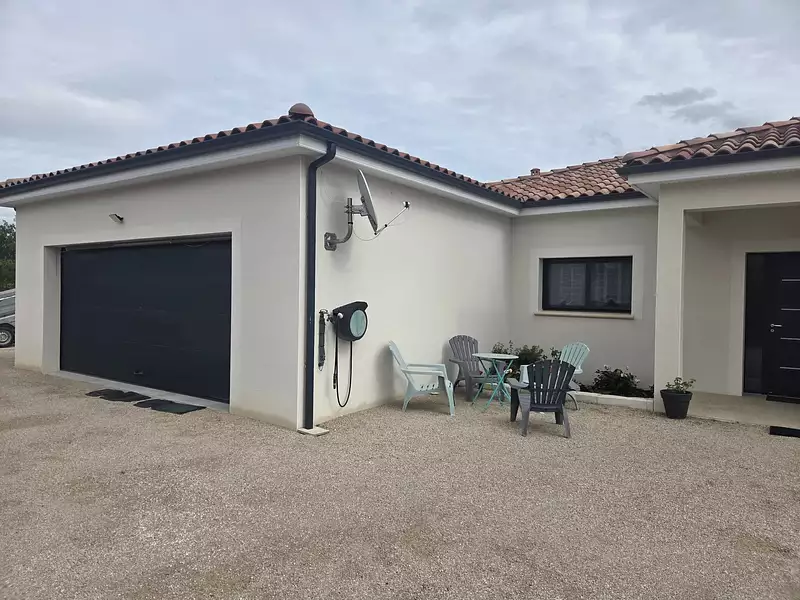 Maison, 123 m²