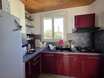 Appartement, 54,82 m²