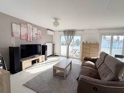 Appartement, 73,72 m²