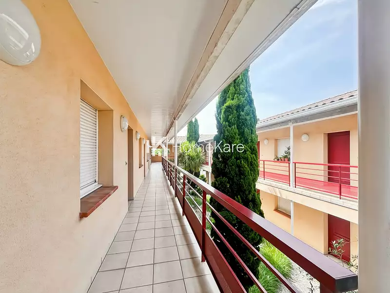 Appartement, 28 m²