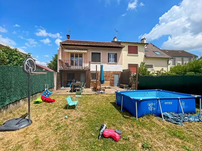 Maison, 112 m²