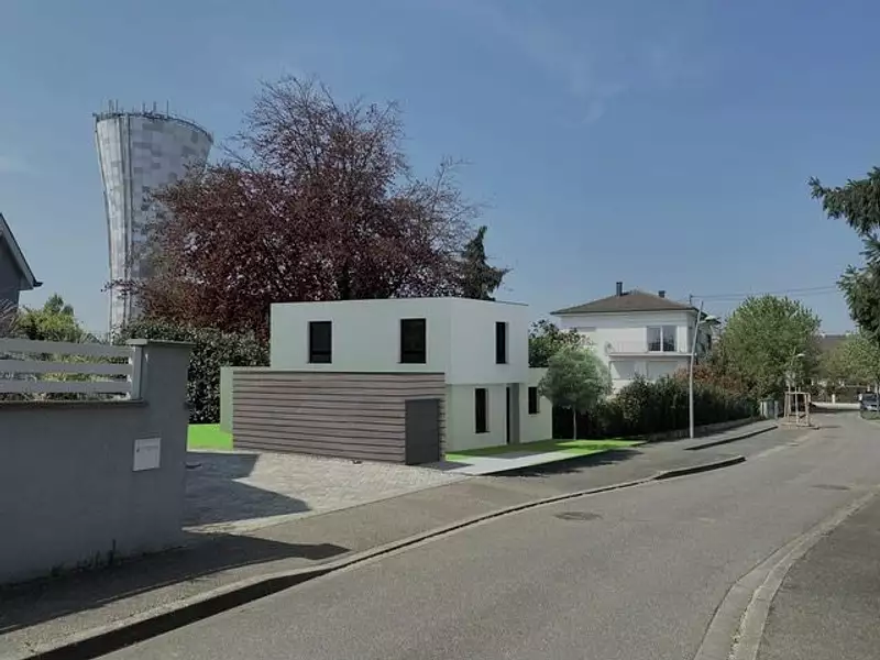 Maison, 127 m²