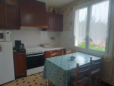 Maison, 66 m²