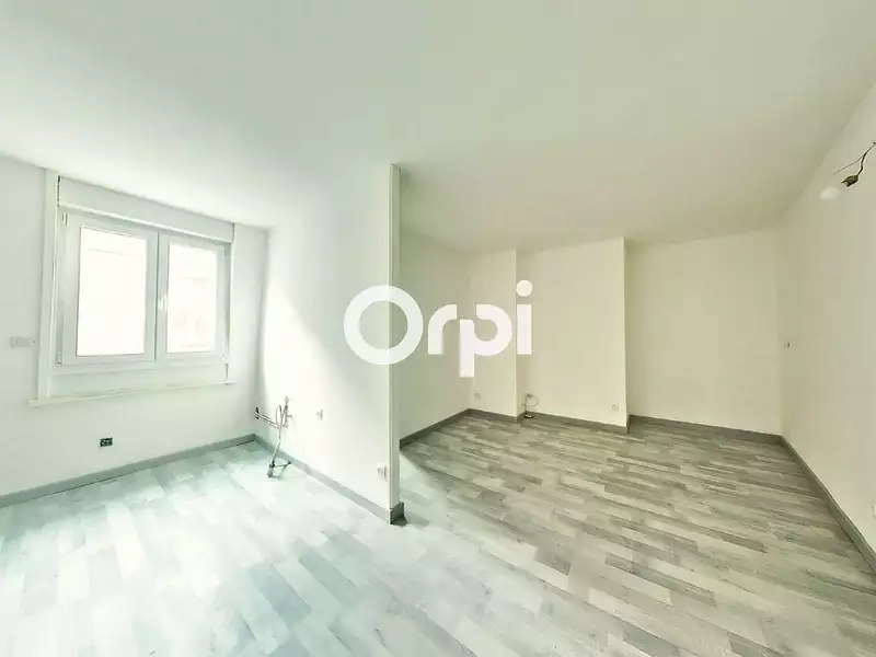 Appartement, 42 m²
