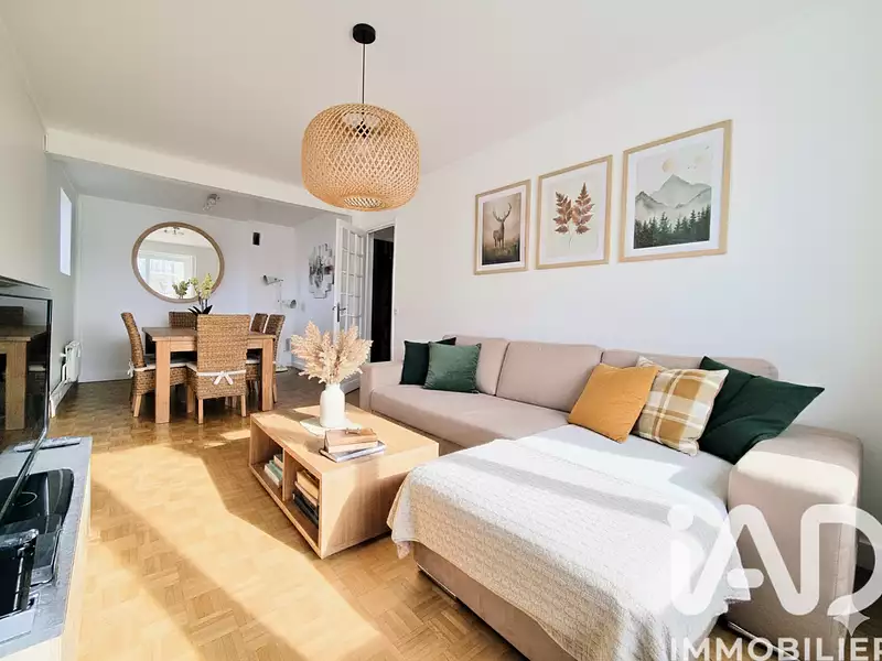 Appartement, 70 m²