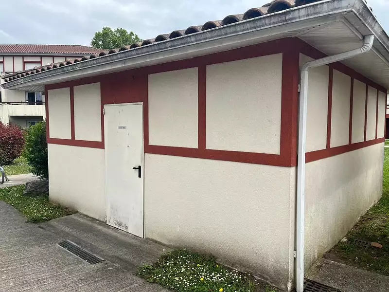 Appartement, 37 m²