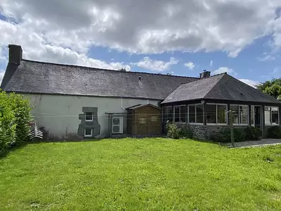 Maison, 136 m²