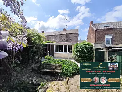 Maison, 80 m²