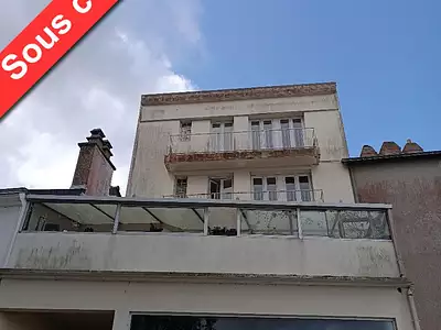 Immeuble, 240 m²