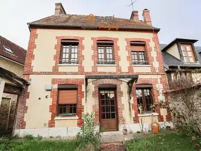 Maison, 115 m²
