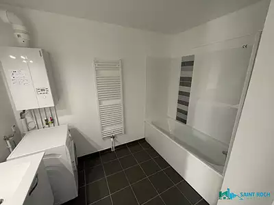 Appartement, 57,21 m²