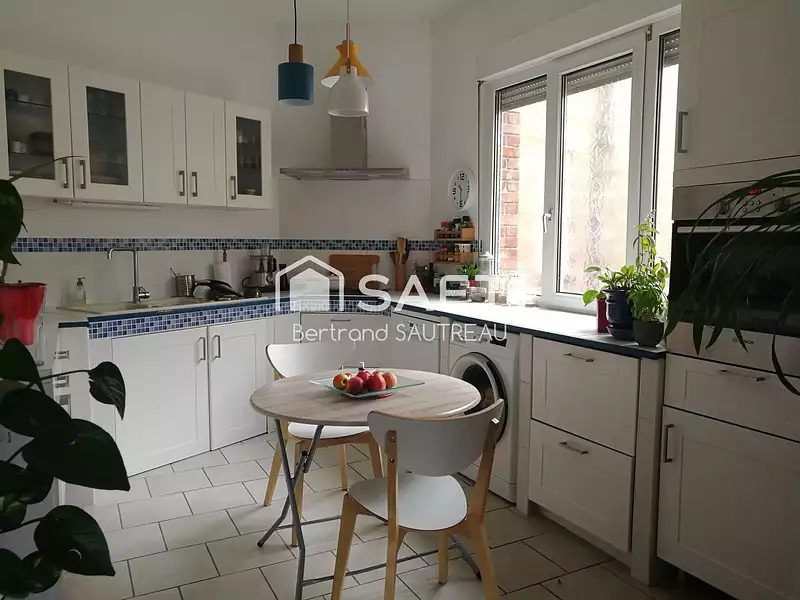 Appartement, 127 m²