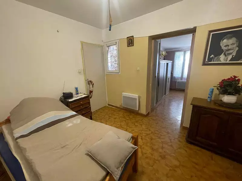Maison, 52 m²