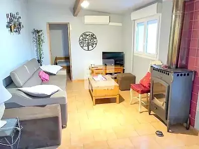 Maison, 50 m²