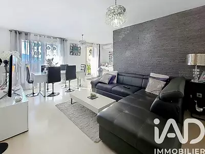 Appartement, 81 m²