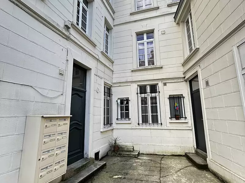 Appartement, 35 m²