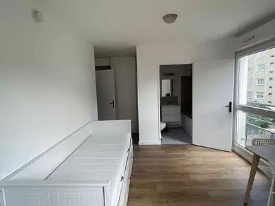 Appartement, 19 m²