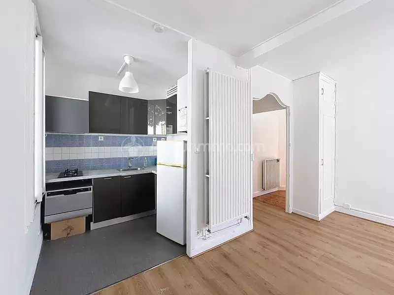 Appartement, 60,65 m²