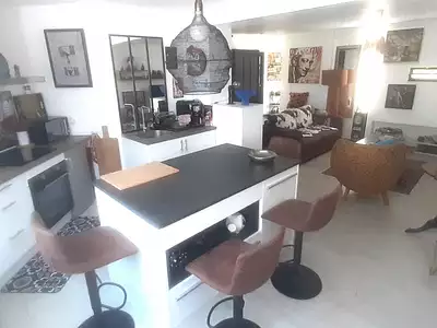 Appartement, 50 m²