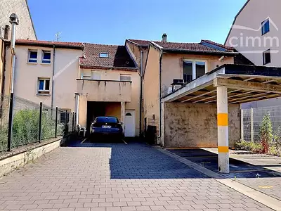 Immeuble, 245 m²