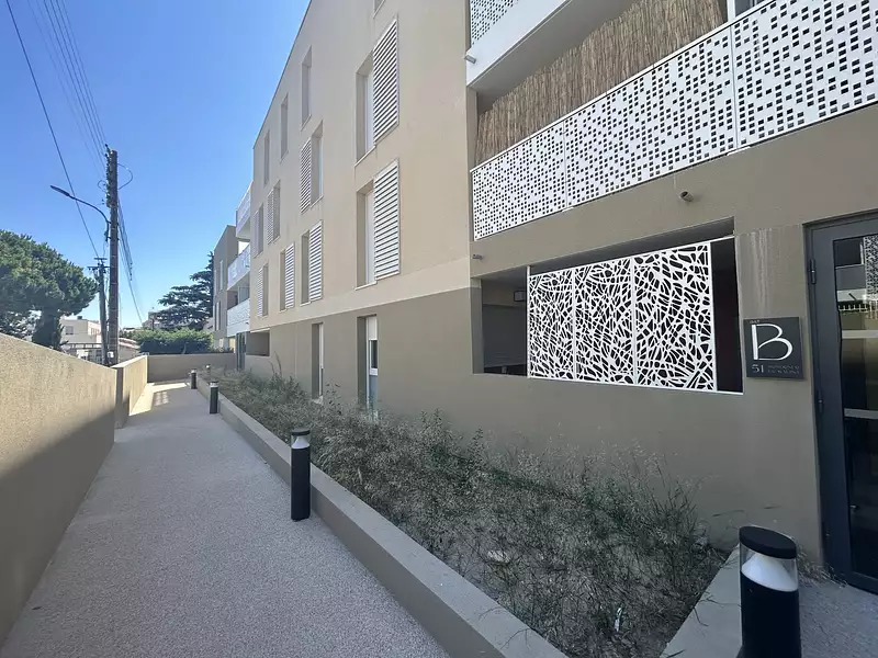 Appartement, 65,5 m²