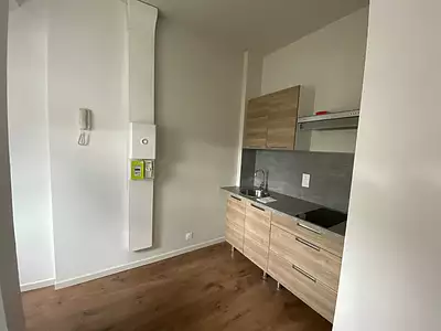 Appartement, 34,96 m²