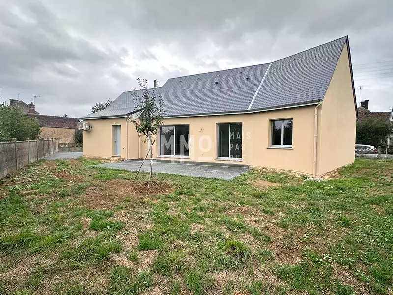 Maison, 85 m²
