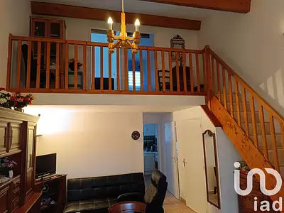 Maison, 56 m²