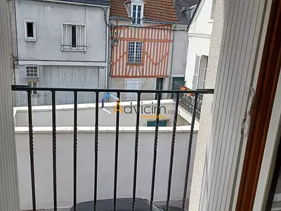 Appartement, 23,22 m²