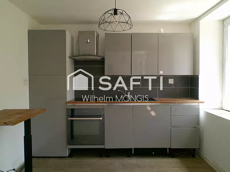 Maison, 57 m²