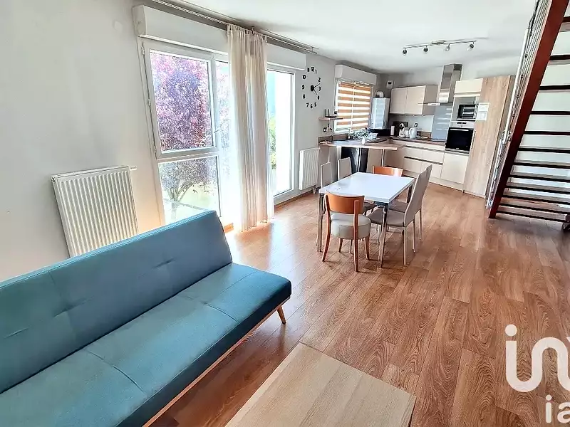 Appartement, 73 m²