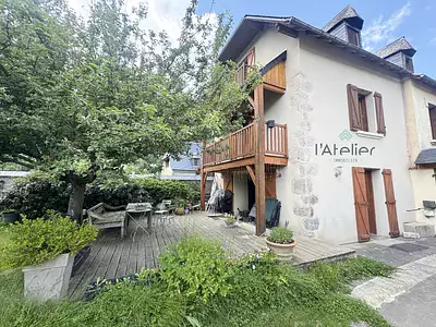 Maison, 167 m²