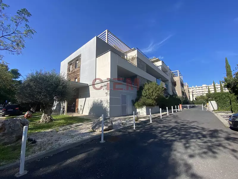 Appartement, 65 m²