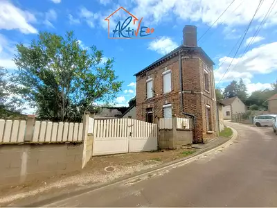 Maison, 39,3 m²
