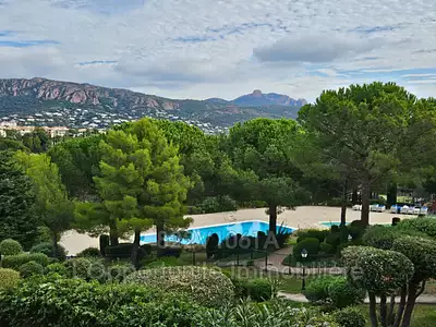 Appartement, 27,21 m²