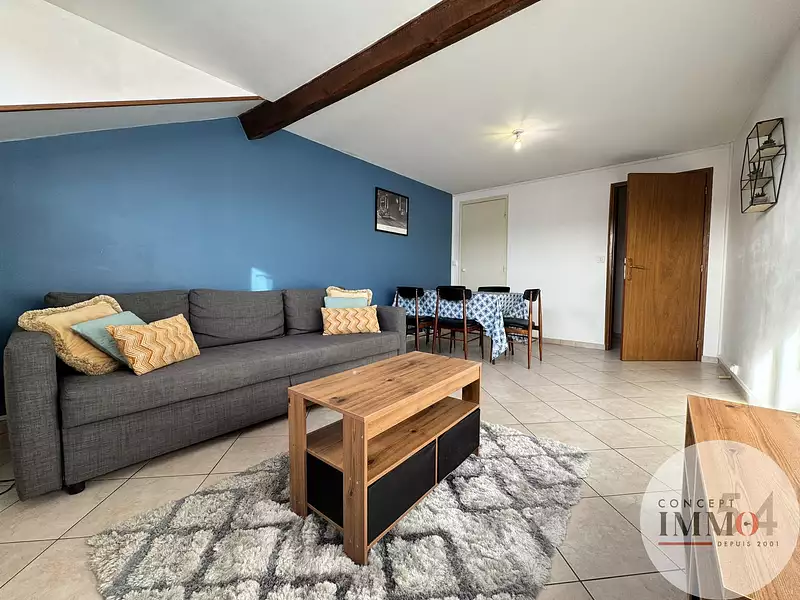 Appartement, 50,58 m²