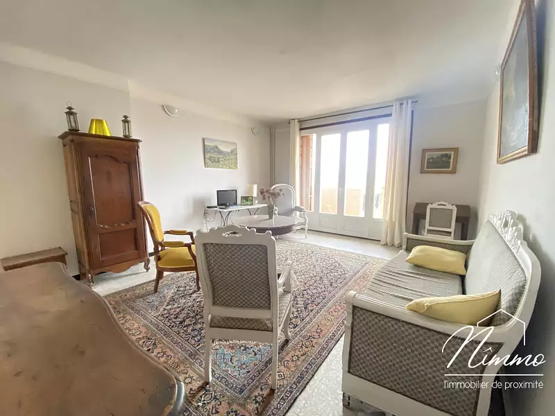 Appartement, 80,11 m²