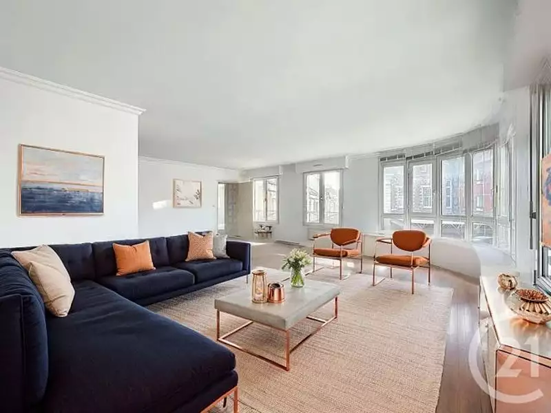 Appartement, 113,5 m²