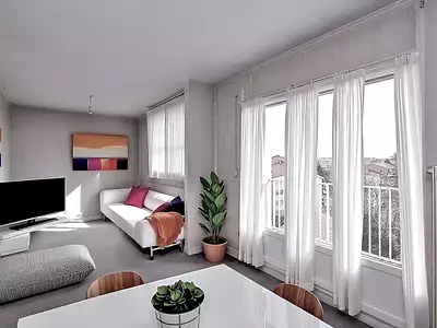 Appartement, 79,52 m²