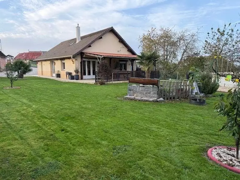 Maison, 128 m²