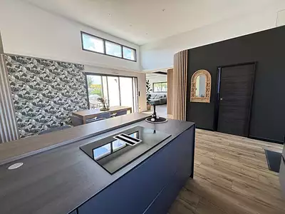 Maison, 136,7 m²